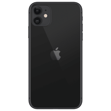 Refurbished Apple iPhone 11 64GB 'Like New' - Black